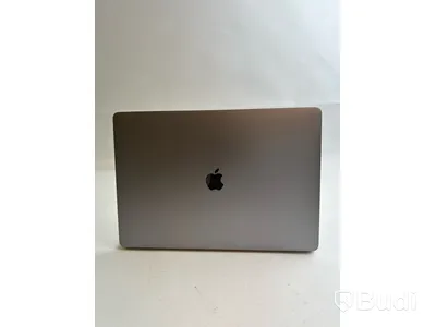 Dator Apple MacBook Pro 16 tum (2019).