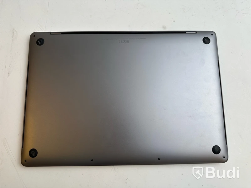 Dator Apple MacBook Pro 16 tum (2019).