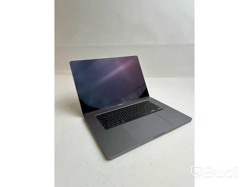 Dator Apple MacBook Pro 16 tum (2019).
