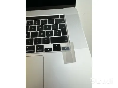 Dator Apple MacBook Pro 16 tum (2019).