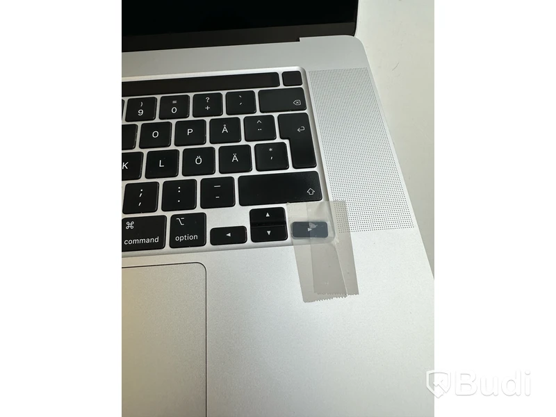 Dator Apple MacBook Pro 16 tum (2019).