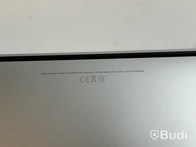 Dator Apple MacBook Pro 16 tum (2019).