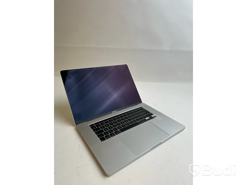 Dator Apple MacBook Pro 16 tum (2019).