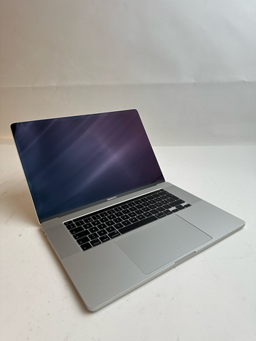 Dator Apple MacBook Pro 16 tum (2019).