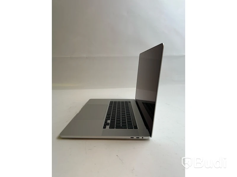 Dator Apple MacBook Pro 16 tum (2019).