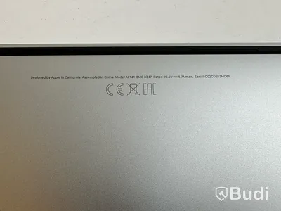 Dator Apple MacBook Pro 16 tum (2019).