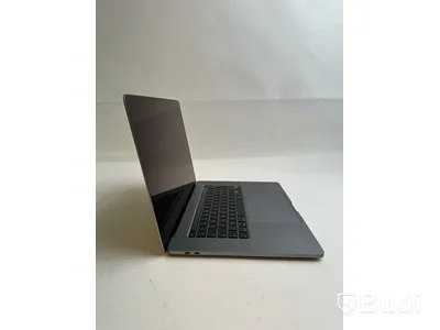 Dator Apple MacBook Pro 16 tum (2019).
