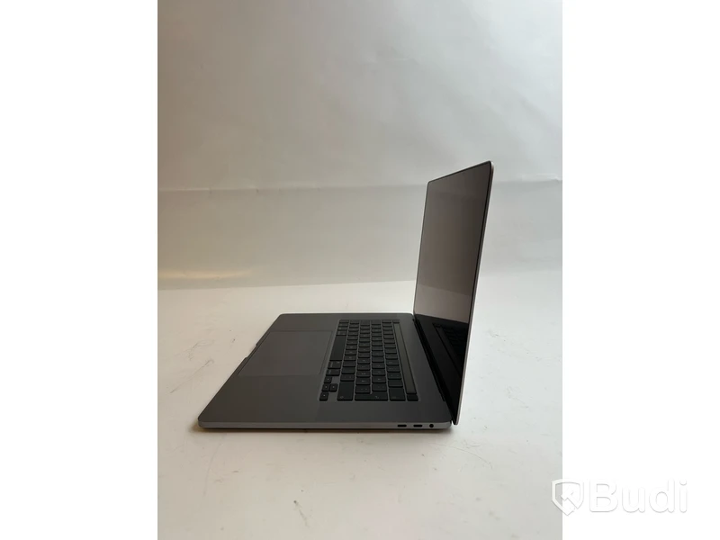 Dator Apple MacBook Pro 16 tum (2019).