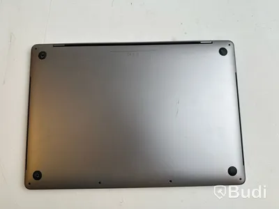 Dator Apple MacBook Pro 16 tum (2019).