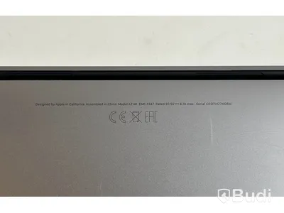 Dator Apple MacBook Pro 16 tum (2019).