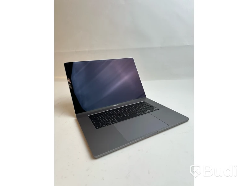 Dator Apple MacBook Pro 16 tum (2019).