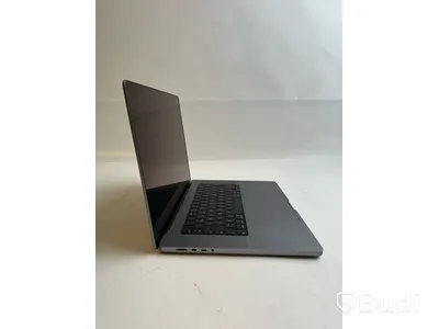 Dator Apple MacBook Pro 16 tum (2021).