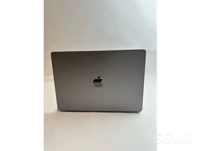 Dator Apple MacBook Pro 16 tum (2021).