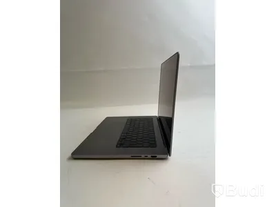 Dator Apple MacBook Pro 16 tum (2021).