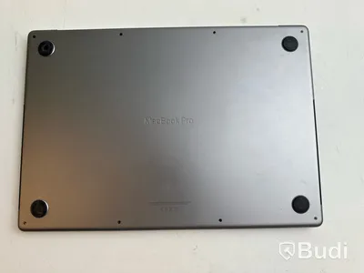 Dator Apple MacBook Pro 16 tum (2021).