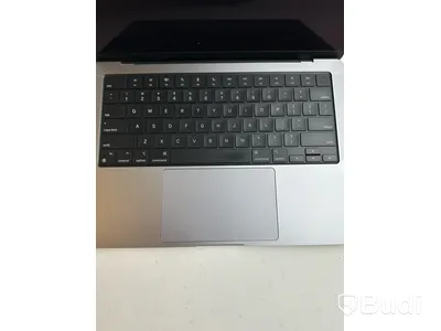 Dator Apple MacBook Pro 14 tum (2021) inkl. laddare.