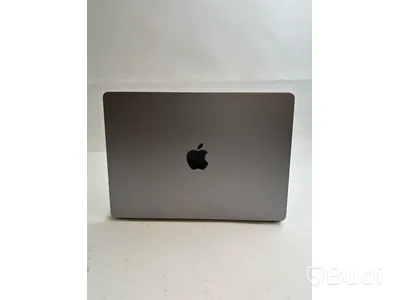 Dator Apple MacBook Pro 14 tum (2021) inkl. laddare.