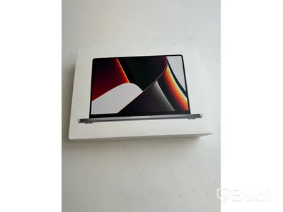 Dator Apple MacBook Pro 14 tum (2021) inkl. laddare.