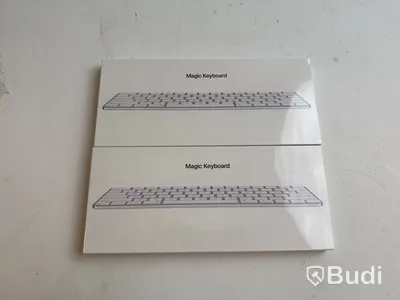 2 st. Tangentbord Apple Magic Keyboard (2021)