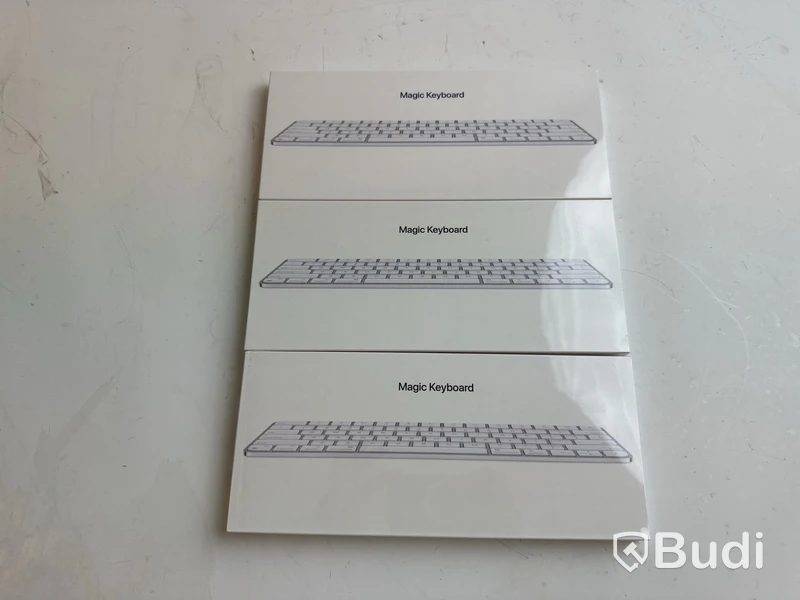 3 st. Tangentbord Apple Magic Keyboard (2021)