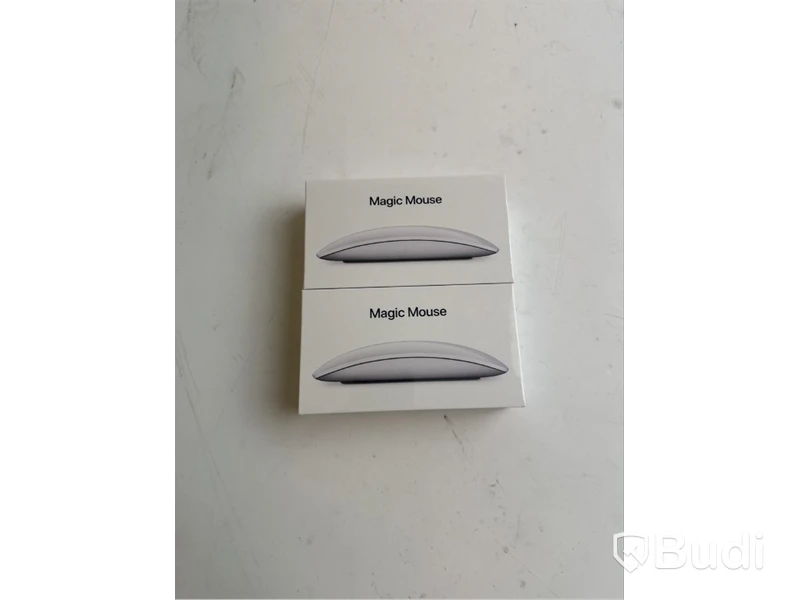 2 st. (NY) Datormus Magic Mouse Apple