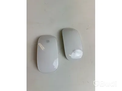 2 st. Datormus Apple Magic Mouse.
