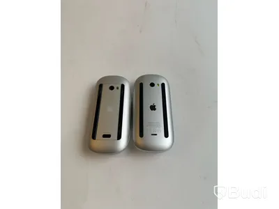 2 st. Datormus Apple Magic Mouse.