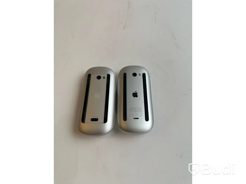 2 st. Datormus Apple Magic Mouse.