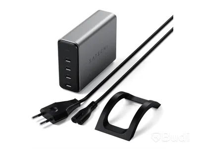 2 st. USB-laddare Satechi 165W USB-C x4.