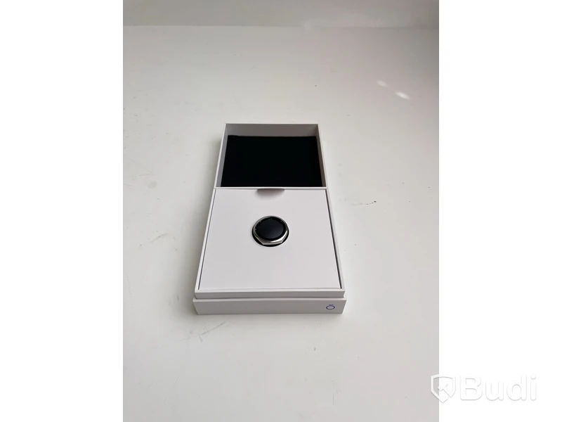 Smart ring Oura Ring Gen3 Heritage, storlek 13 (silver).