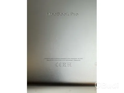 Dator Apple MacBook Pro 14 tum (2021) inkl. laddare.