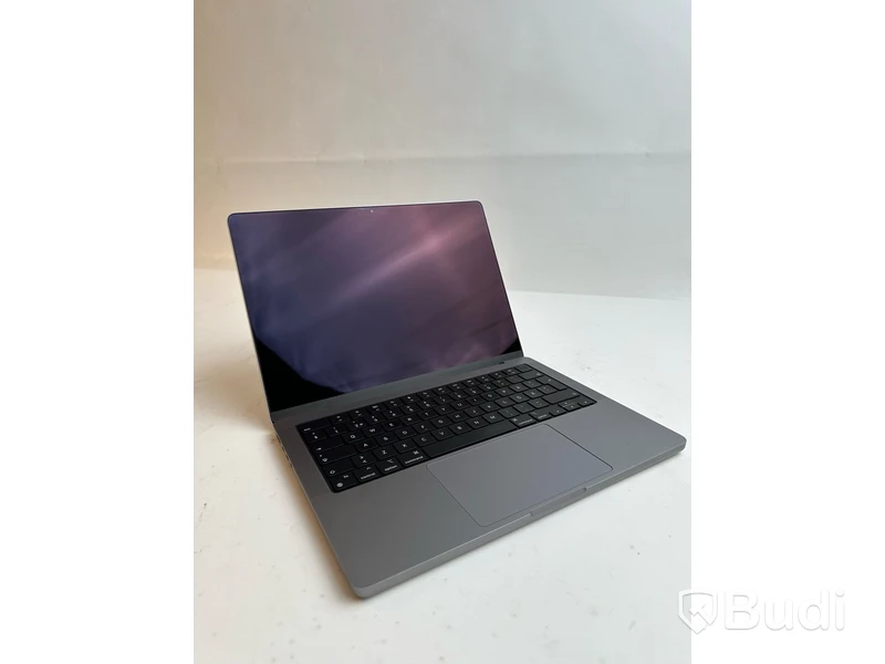 Dator Apple MacBook Pro 14 tum (2021) inkl. laddare.