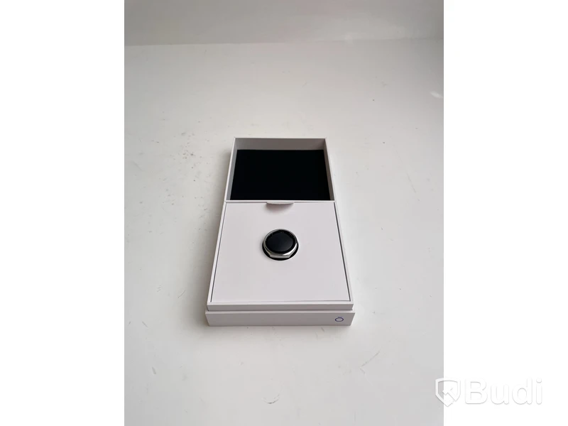 Smart ring Oura Ring Gen3 Heritage, storlek 13 (silver).