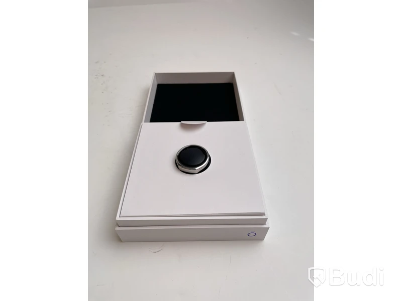 Smart ring Oura Ring Gen3 Heritage, storlek 13 (silver).