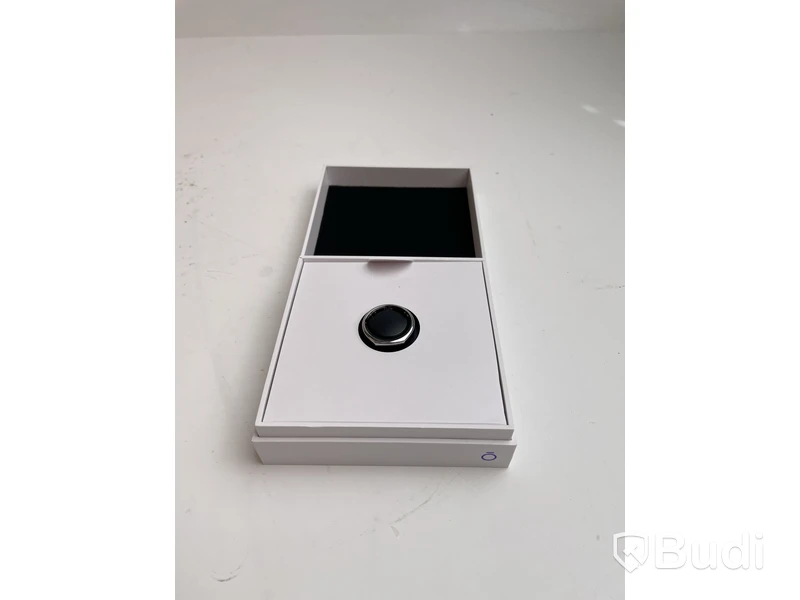 Smart ring, Oura Ring Gen3 Heritage, storlek 10 (silver).