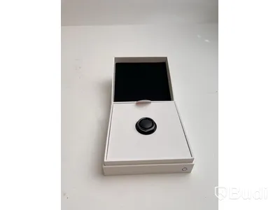 Smart ring Oura Ring Gen3 Heritage, storlek 9 (svart).