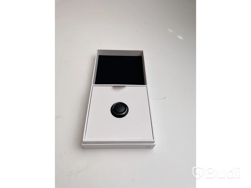 Smart ring Oura Ring Gen3 Heritage, storlek 9 (svart).