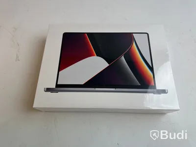 Dator Apple MacBook Pro 14 tum (2021) inkl. laddare. Amerikans layout.