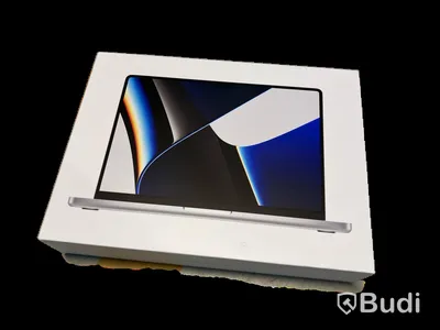 Dator Apple MacBook Pro 14 tum (2021) inkl. laddare