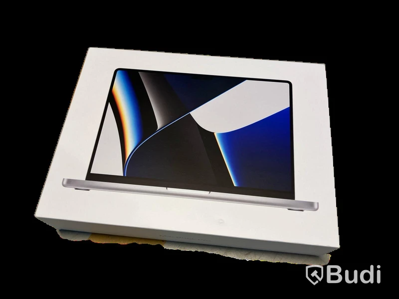 Dator Apple MacBook Pro 14 tum (2021) inkl. laddare
