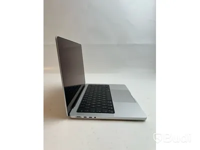Dator Apple MacBook Pro 14 tum (2021) inkl. laddare.