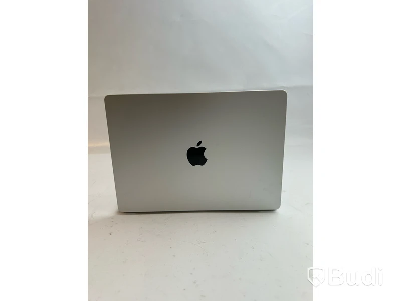 Dator Apple MacBook Pro 14 tum (2021) inkl. laddare.