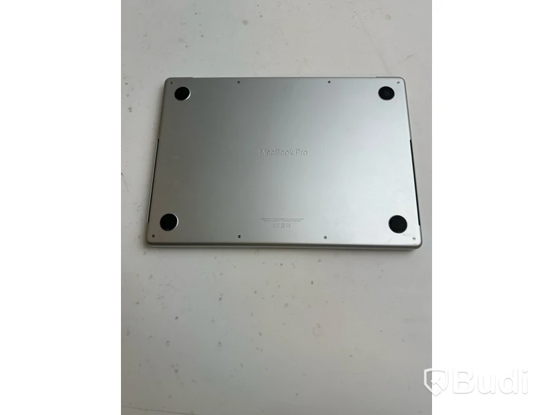 Dator Apple MacBook Pro 14 tum (2021) inkl. laddare.