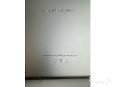 Dator Apple MacBook Pro 14 tum (2021) inkl. laddare.