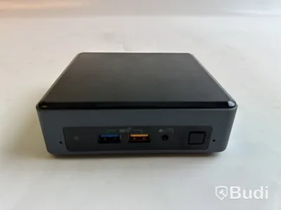 Dator Intel NUC-NUC8BEK. OBS! Inget OS.