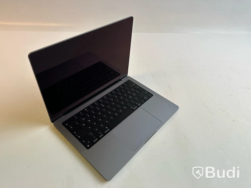 Dator Apple MacBook Pro 14 tum (2021) inkl. laddare.