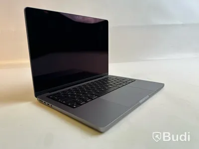 Dator Apple MacBook Pro 14 tum (2021) inkl. laddare.