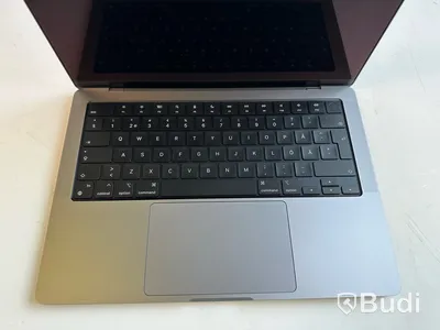 Dator Apple MacBook Pro 14 tum (2021) inkl. laddare.