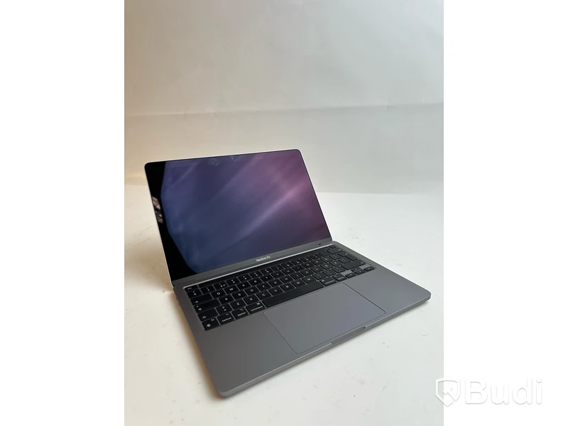 Dator Apple MacBook Pro 13 tum (2020) inkl. laddare.