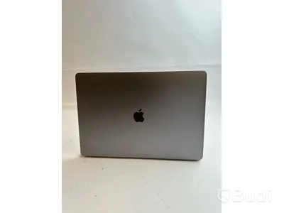 Dator Apple MacBook Pro 16 tum (2019) inkl. laddare.